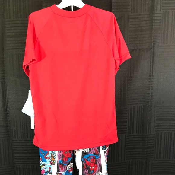 Spiderman Pajama 2 PieceSet - Picture 2 of 7